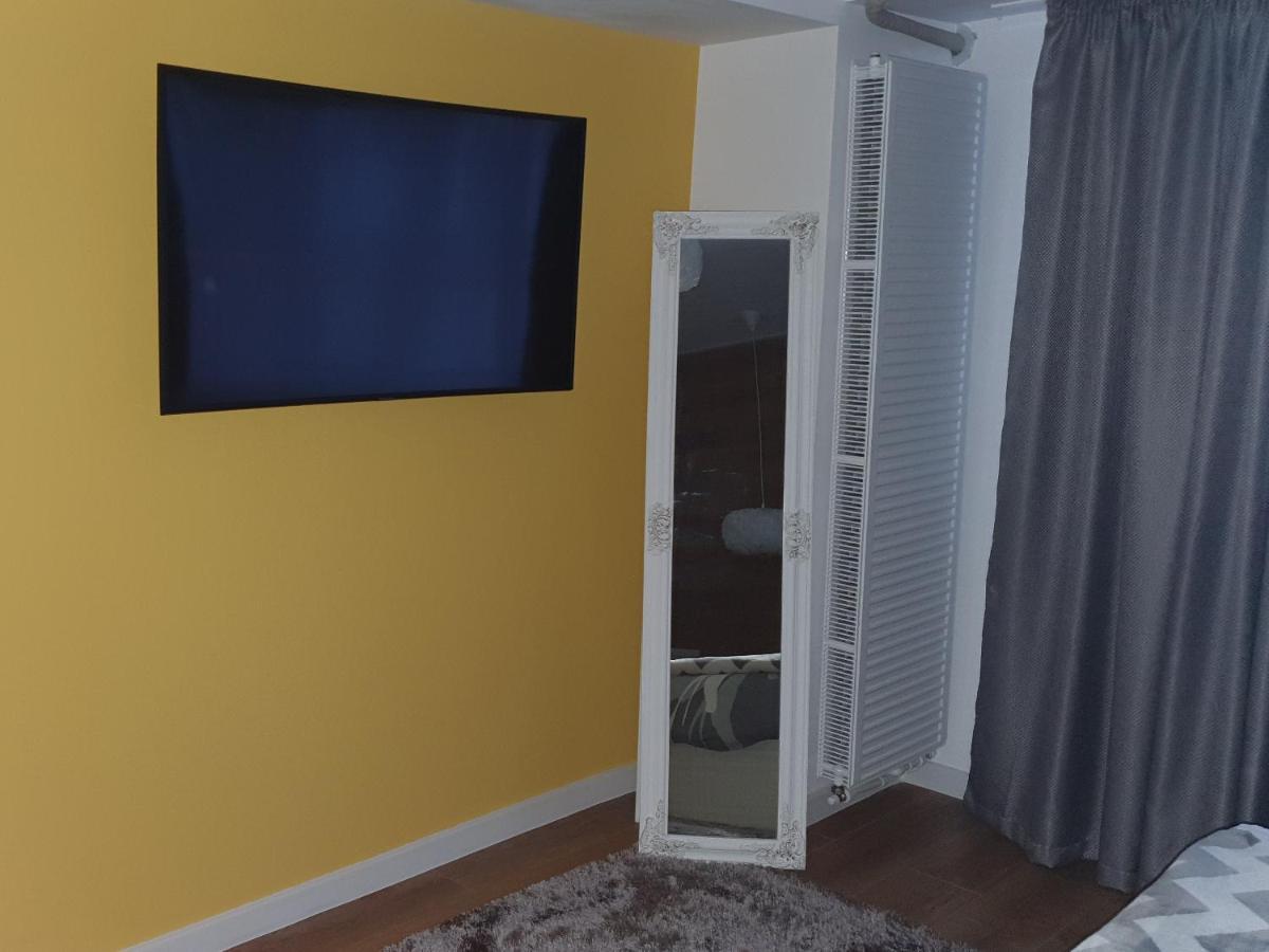 Apartament Ultracentral 2 دروبيتا تورنو سيفيرين الغرفة الصورة