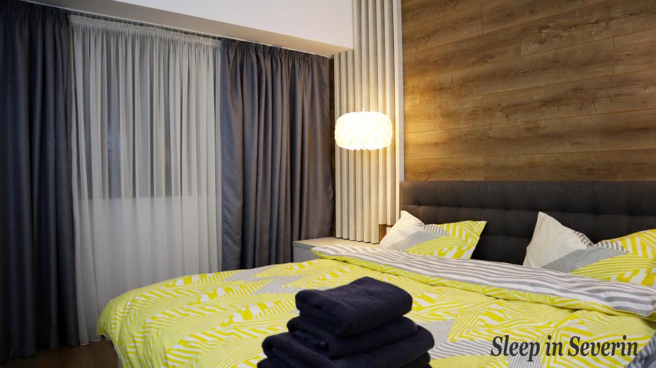 Apartament Ultracentral 2 دروبيتا تورنو سيفيرين المظهر الخارجي الصورة